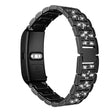 Super bon Huawei TalkBand B5 Bracelet en métal et strass