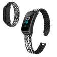 Méga bon Huawei TalkBand B5 Bracelet en métal et strass