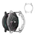 Gennemsigtigtig Silikone Bumper passer til Huawei Watch GT 2 42mm