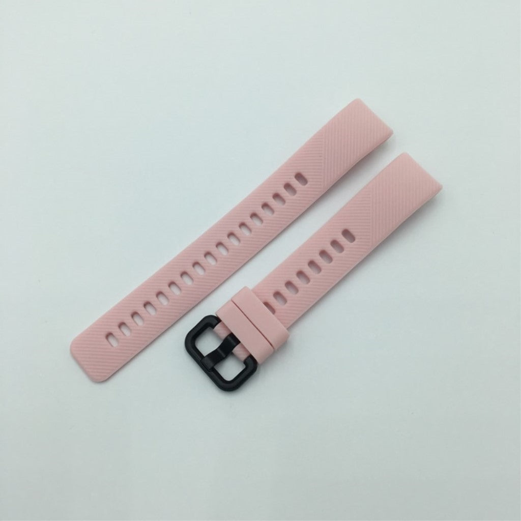 Cool Huawei Honor Band 4 Silikone Rem - Pink#serie_1