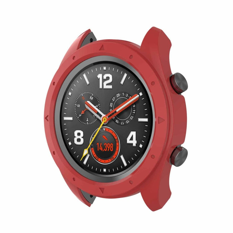 Vildt Godt Huawei Watch Magic Silikone Cover - Rød#serie_2