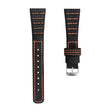 Huawei Watch GT 2 42mm / Huawei Watch 2 Bracelet Universel en Cuir Véritable