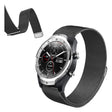 Bracelet métallique élégant Huawei Watch GT 2 46mm