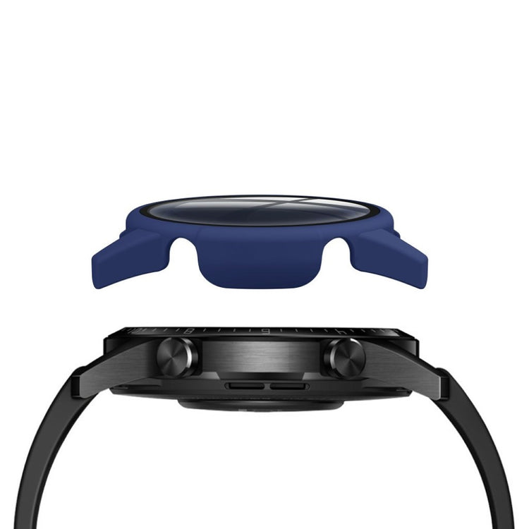 Super Fint Huawei Watch GT 2 46mm Plastik Cover - Blå#serie_10