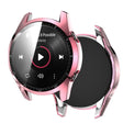 Remarquable coque Huawei Watch GT 2 46mm avec protection d'écran en plastique et verre trempé.