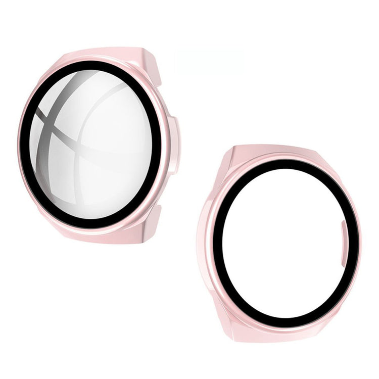 Fed Huawei Watch GT2e 46mm Silikone Cover - Pink#serie_3