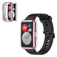 Superbe coque en silicone pour Huawei Watch Fit