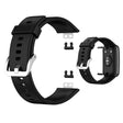 Remarquablement agréable Huawei Watch Fit Bracelet en silicone