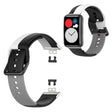 Absolument résistant Huawei Watch Fit Bracelet en silicone