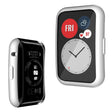 Super bonne housse en silicone pour Huawei Watch Fit