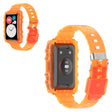 Méga agreeable Huawei Watch Fit Silicone Strap