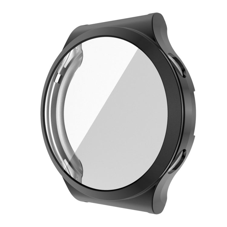 Super Fed Huawei Watch GT 2 Pro Silikone Cover - Sort#serie_1