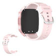 Montre pour enfants Huawei 4X confortable, bracelet en silicone