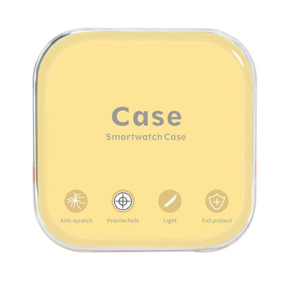 Fed Huawei Watch 3 Pro Silikone Cover - Guld#serie_2