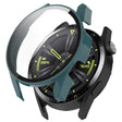 Coque à la mode pour Huawei Watch GT 3 (42mm) avec protection d'écran en silicone et verre trempé.