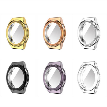Meget Godt Huawei Watch GT Runner Silikone Cover - Gennemsigtig#serie_1