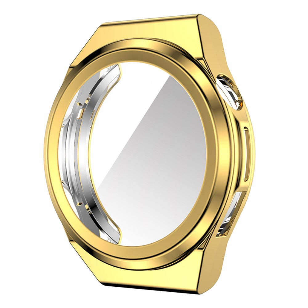 Meget Godt Huawei Watch GT Runner Silikone Cover - Guld#serie_3