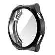 Belle Huawei Watch GT 3 Pro 46mm Coque avec protection d'écran en silicone