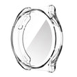 Belle Huawei Watch GT 3 Pro 46mm Coque avec protection d'écran en silicone