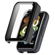Absolument stylé Smartwatch Universel Coque avec protection d'écran en plastique et en verre.