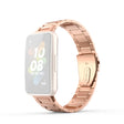 Bracelet en métal Huawei Band 7 remarquablement élégant