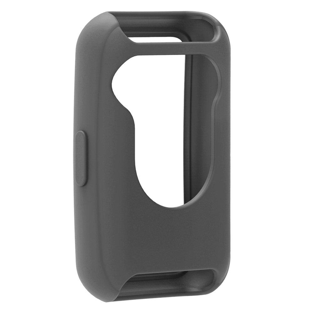 Flot Huawei Band 7 Silikone Cover - Sølv#serie_8