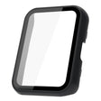 Coque remarquablement élégante pour Huawei Watch Fit 2 avec protection d'écran en plastique et en verre trempé.