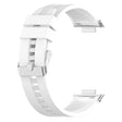 Bracelet en silicone Huawei Watch Fit 2 très à la mode