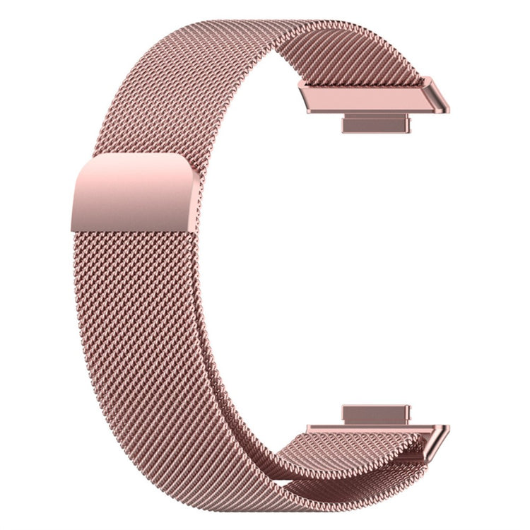 Super fed Huawei Watch Fit 2 Metal Rem - Pink#serie_2