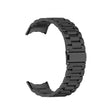 Remarquable bracelet métallique de la montre Google Pixel Watch.