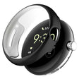 Super Neat Google Pixel Watch Cover avec protection d'écran en silicone