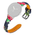 Super soigné Google Pixel Watch Bracelet en cuir véritable