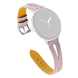 Super élégant Google Pixel Watch Bracelet en cuir véritable