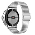 Solide bracelet métallique de la montre Google Pixel Watch