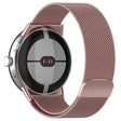 Bracelet en métal super confortable pour la montre Google Pixel Watch