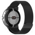 Bracelet en métal très résistant pour la montre Google Pixel Watch.