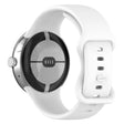 Brillant Google Pixel Watch sangle en silicone