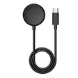 Socle de chargement magnétique de type C de 1 m en plastique pour la montre Google Pixel.