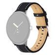 Super agréable Google Pixel Watch Bracelet en cuir véritable