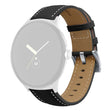 Montre Google Pixel durable en cuir véritable