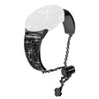 Super bon Google Pixel Watch Bracelet en métal et strass