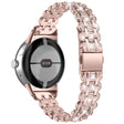 Super fiable, le bracelet de la montre Google Pixel.