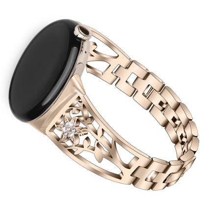 Alle tiders Google Pixel Watch  Rem - Guld#serie_4