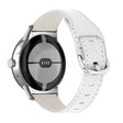 Absolument adorable le bracelet de la montre Google Pixel.