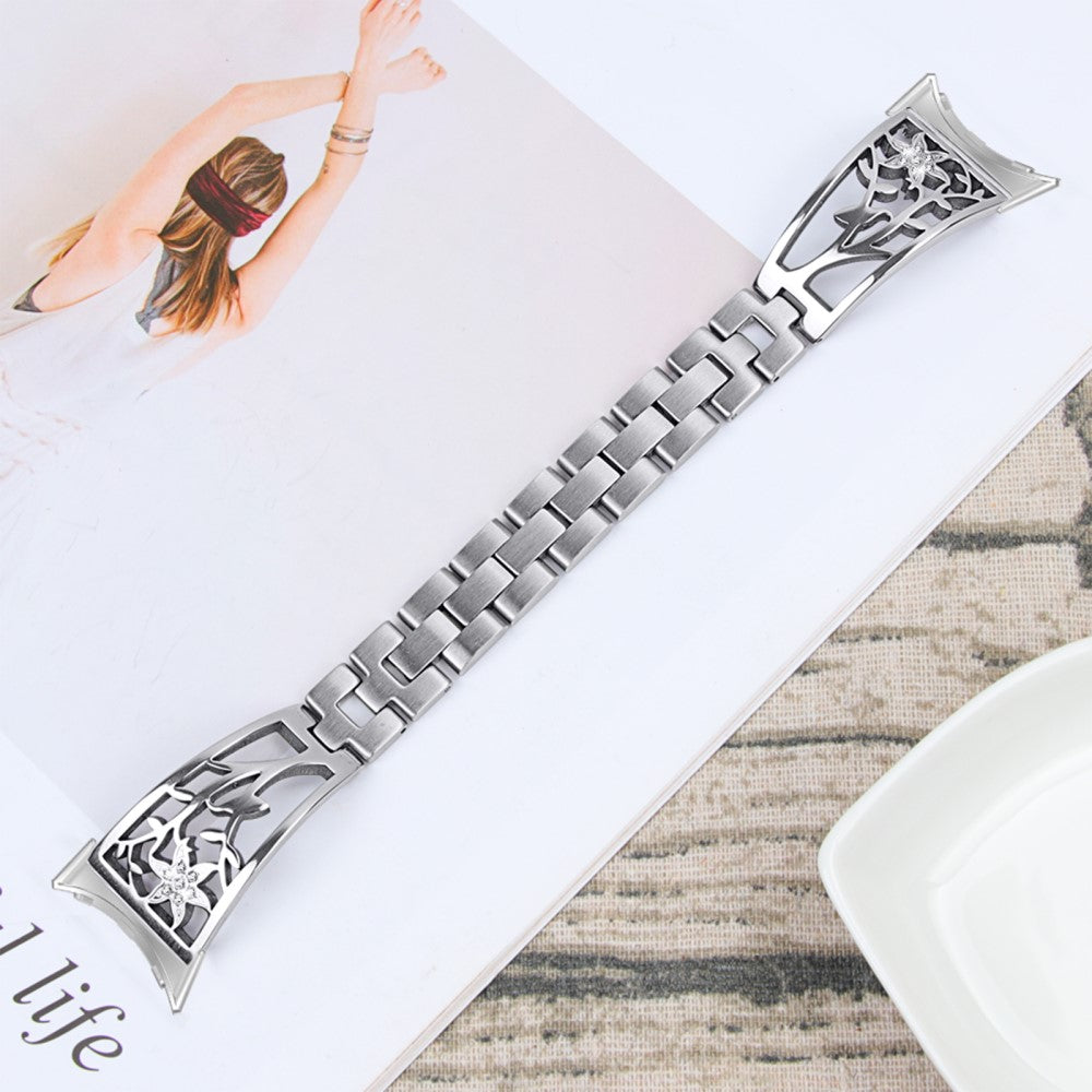 Vildt nydelig Google Pixel Watch  Rem - Sølv#serie_140