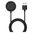 Socle de chargement USB de la montre OnePlus en plastique de 1m.