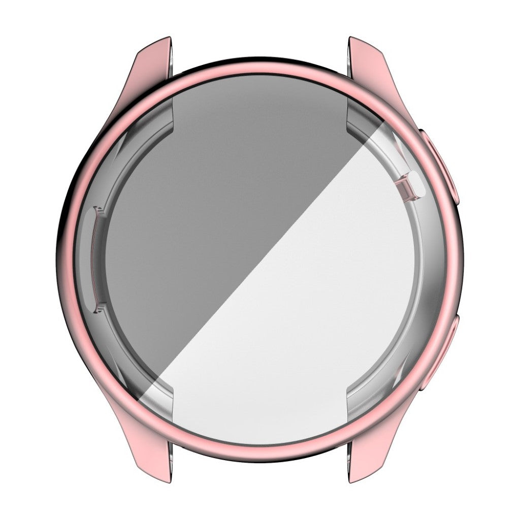 Mega Fed OnePlus Watch Silikone Cover - Pink#serie_4