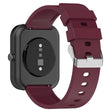 Méga élégant OnePlus Nord Watch Bracelet en silicone