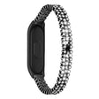 Xiaomi Mi Band 3 / Xiaomi Mi Smart Band 4 Bracelet universel en métal et strass