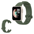 Xiaomi Mi Watch Lite / Xiaomi Redmi Watch Bracelet Universel en Silicone